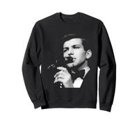 Frank Sinatra Jr Que se enfrenta al Cantante y Actor 1964 Sudadera