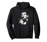 Frank Sinatra Jr Que se enfrenta al Cantante y Actor 1964 Sudadera con Capucha