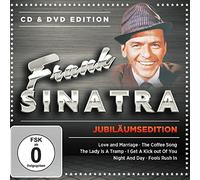 Frank Sinatra - Jubiläumsedition - CD & DVD Edition