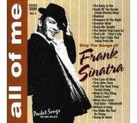 Frank Sinatra - Karaoke: Frank Sinatra - All of Me