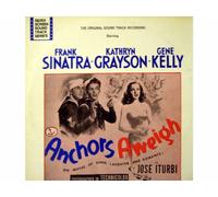 Frank Sinatra, Kathyn Grayson, Gene Kelly and Jose Iturbi - Anchors Aweigh - Soundtrack