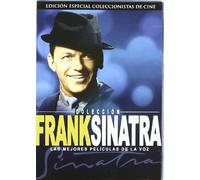 Frank Sinatra: Las Mejores Películas de la Voz - Colección [DVD]
