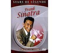 Frank Sinatra : Le plus grand crooner américain [Francia] [DVD]
