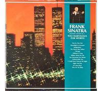 Frank Sinatra - Legendary Concerts Vol. 2 -Too Marvelous For Words