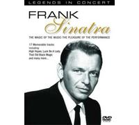 Frank Sinatra - Legends in Concert (English version) [Alemania] [DVD]