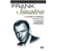 Frank Sinatra: Legends in Concert [USA] [DVD]