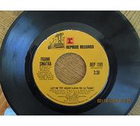Frank Sinatra - Let Me Try Again / Send In The Clowns - Reprise Records - REP 1181