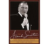 Frank Sinatra - Live From Caesars Palace: The First 40 Years [DVD]