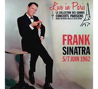 Frank Sinatra - Live In Paris: 5/7 Juin 1962