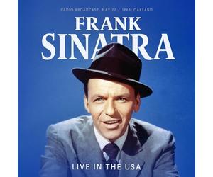 Frank Sinatra - Live in The USA (Radio Broadcast)