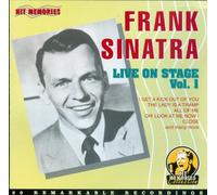 Frank Sinatra - Live on Stage 1