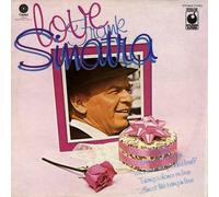 FRANK SINATRA - LOVE FRANK SINATRA LP (VINYL ALBUM) UK CAPITOL