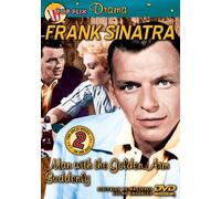 Frank Sinatra - Man With Golden Arm & Suddenly [Reino Unido] [DVD]