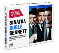 Frank Sinatra & Michael Buble & Tony Bennett - Sinatra Buble Y Bennett