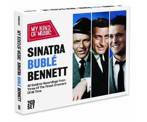 Frank Sinatra & Michael Buble & Tony Bennett - Sinatra Buble Y Bennett