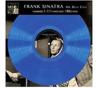 Frank Sinatra - Mr. Blue Eyes - Limited Edition Colored Vinyl