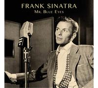 Frank Sinatra Mr. Blue Eyes (Vinyl) 12" Album Coloured Vinyl (Importación USA)