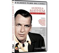 Frank Sinatra - Murder & Mayhem [Alemania] [DVD]