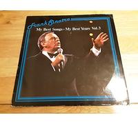 FRANK SINATRA - my best songs-my best years vol. 3 LP