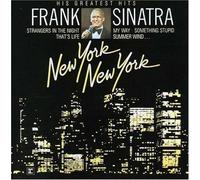 Frank Sinatra - New York New York: His Greatest Hits by Frank Sinatra (1987) Audio CD