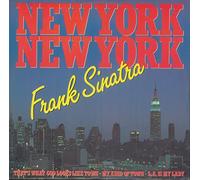 FRANK SINATRA - new york, new york / you and me 45 rpm single