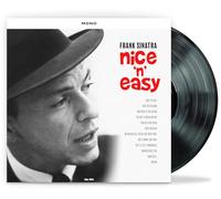 Frank Sinatra - Nice ´N´ Easy (180 Gr) Lp [Vinilo]
