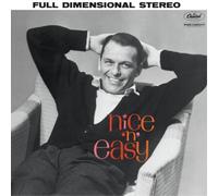Frank Sinatra Nice 'N' Easy (CD) Album (Importación USA)