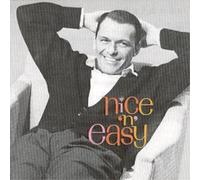 Frank Sinatra Nice 'N' Easy (CD) Album (Importación USA)