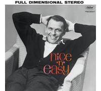 Frank Sinatra Nice 'N' Easy (Vinyl) 12" Album (Importación USA)