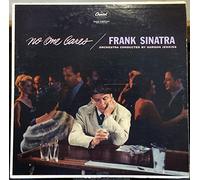 Frank Sinatra - No One Cares - Capitol Records - W1221