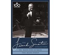 Frank Sinatra - Ol' Blue Eyes Is Back: The Main Event [DVD]
