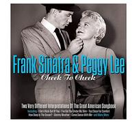 Frank Sinatra & Peggy Lee - Cheek To Cheek 2cd