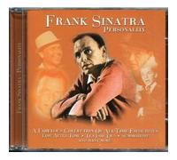 Frank Sinatra - Personality (UK Import)