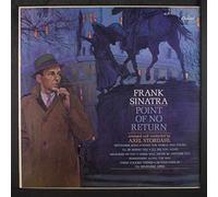 FRANK SINATRA - point of no return LP