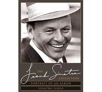 Frank Sinatra - Portrait Of An Album: Sinatra Sings [DVD]