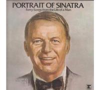 FRANK SINATRA - PORTRAIT OF SINATRA LP (VINYL) UK REPRISE 1977
