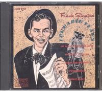 Frank Sinatra - Radio years (compilation, 20 tracks, 1987, on K-tel)