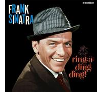 Frank Sinatra – Ring-a-Ding Ding! – Vinilo Edición coloreada (+4 pistas extra)