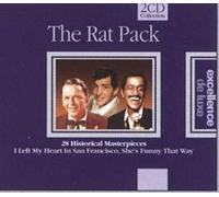 Frank Sinatra & Sammy Davis Jn - The Rat Pack/20 Historical...