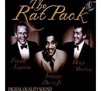 Frank Sinatra & Sammy Davis Jn - The Rat Pack [Import]