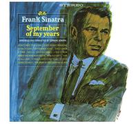 Frank Sinatra - September Of My Years [Vinilo]
