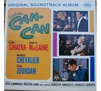 Frank Sinatra, Shirley MacLaine, Maurice Chevalier, Louis Jourdan - Cole Porter's Can-Can: Original Soundtrack Album