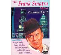 Frank Sinatra Show Volumes 1 and 2 [Italia] [DVD]