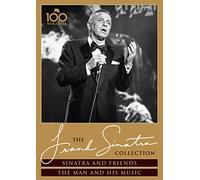 Frank Sinatra: Sinatra and Friends / The Man and His Music [USA] [DVD]