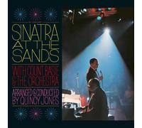 Frank Sinatra Sinatra at the Sands (CD) Album (Importación USA)