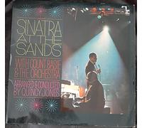 Frank Sinatra - Sinatra At The Sands [Vinilo]