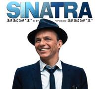 Frank Sinatra Sinatra: Best of the Best (CD) Album (Importación USA)
