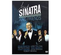 Frank Sinatra - Sinatra & Friends [DVD]