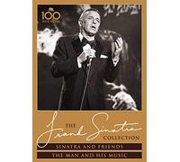 Frank Sinatra - Sinatra & Friends: The Man And His Music [DVD]