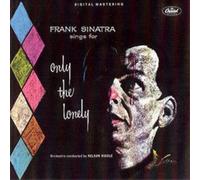 Frank Sinatra Sinatra Sings For Only The Lonely (CD) Album (Importación USA)